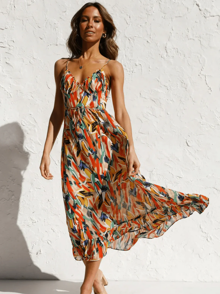 Chiara Summerdress | Who makes you shine in summer