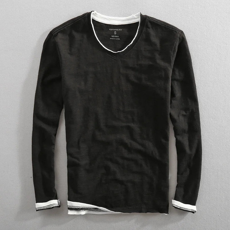 Leon™ | Japanese men's shirt