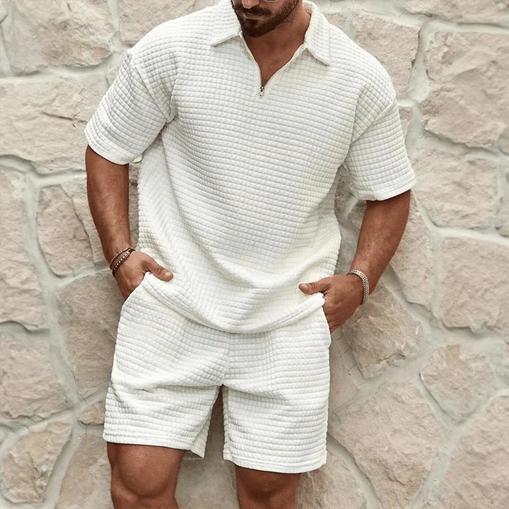 Mykonos men's set - Feel confident in the summer