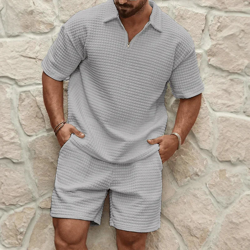 Mykonos men's set - Feel confident in the summer