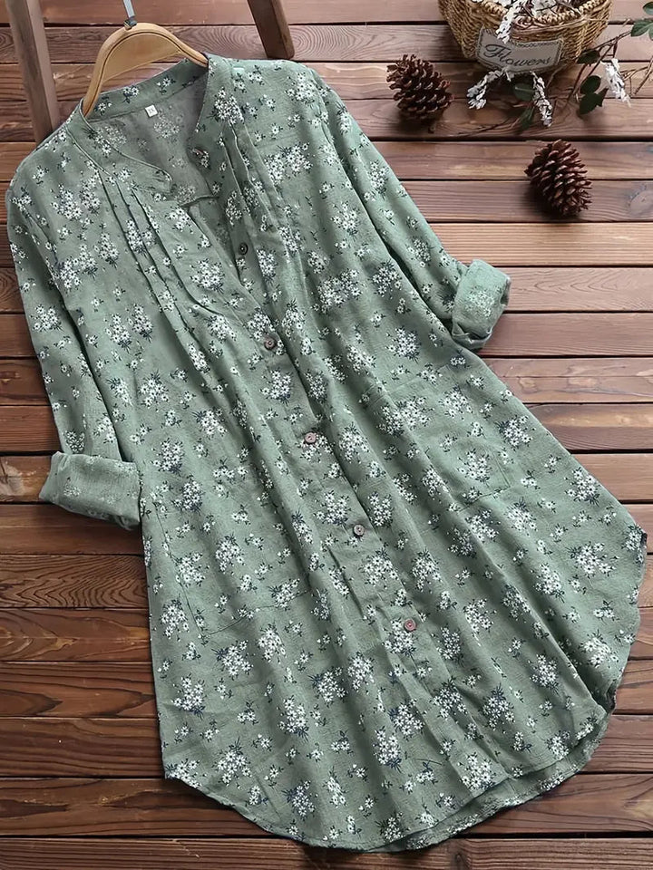 Isla Relaxed summer dress