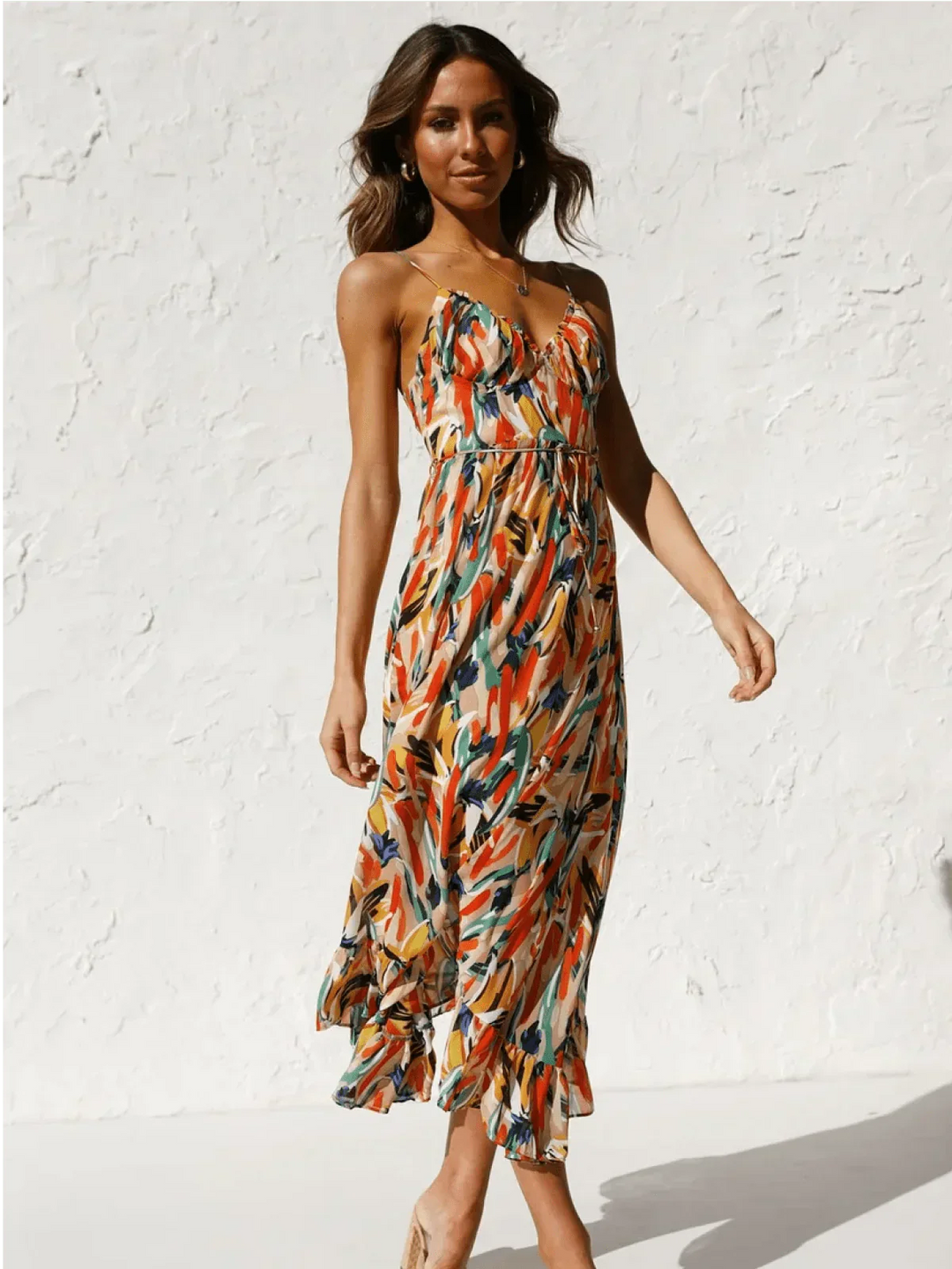 Chiara Summerdress | Who makes you shine in summer