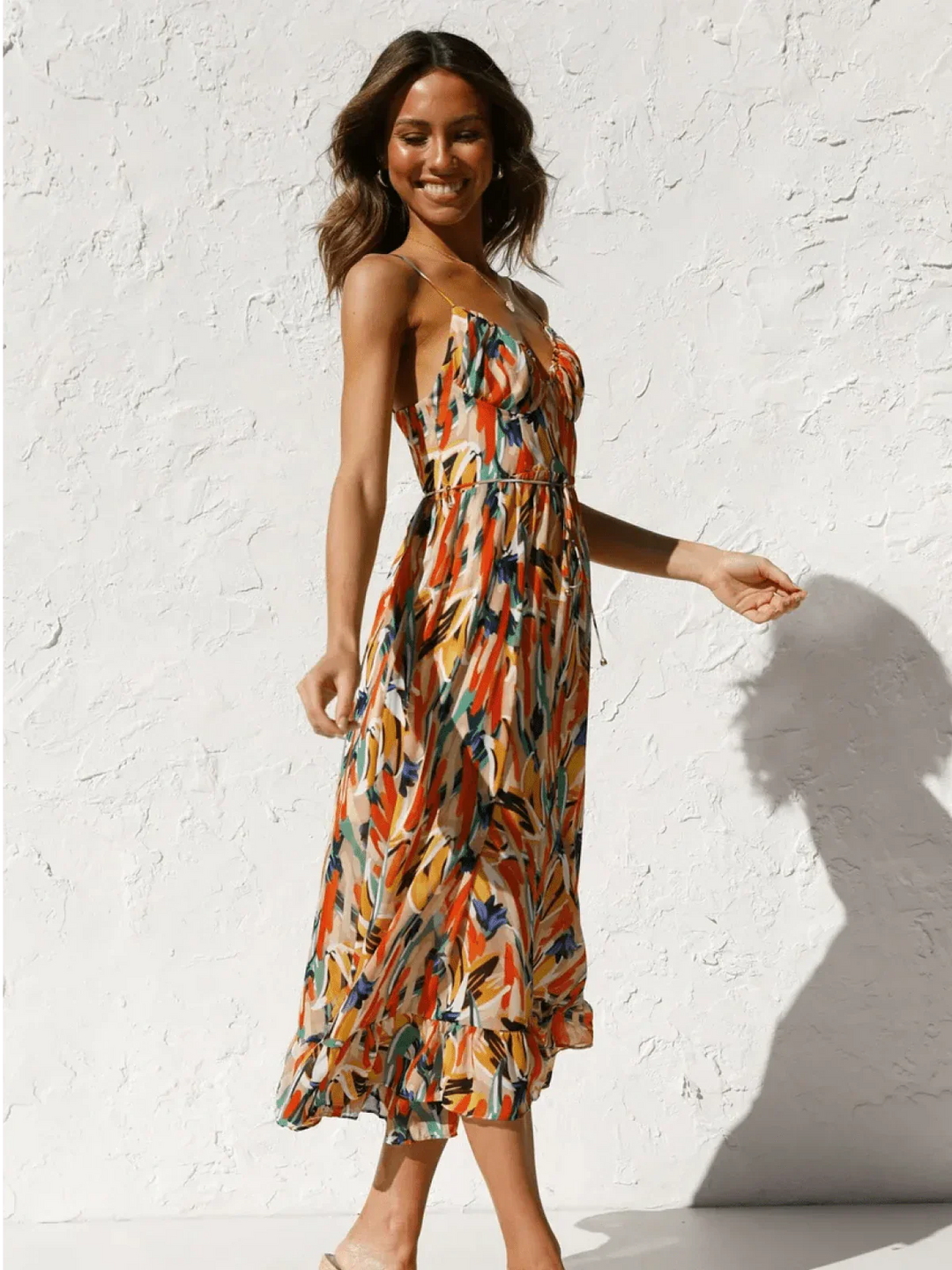 Chiara Summerdress | Who makes you shine in summer