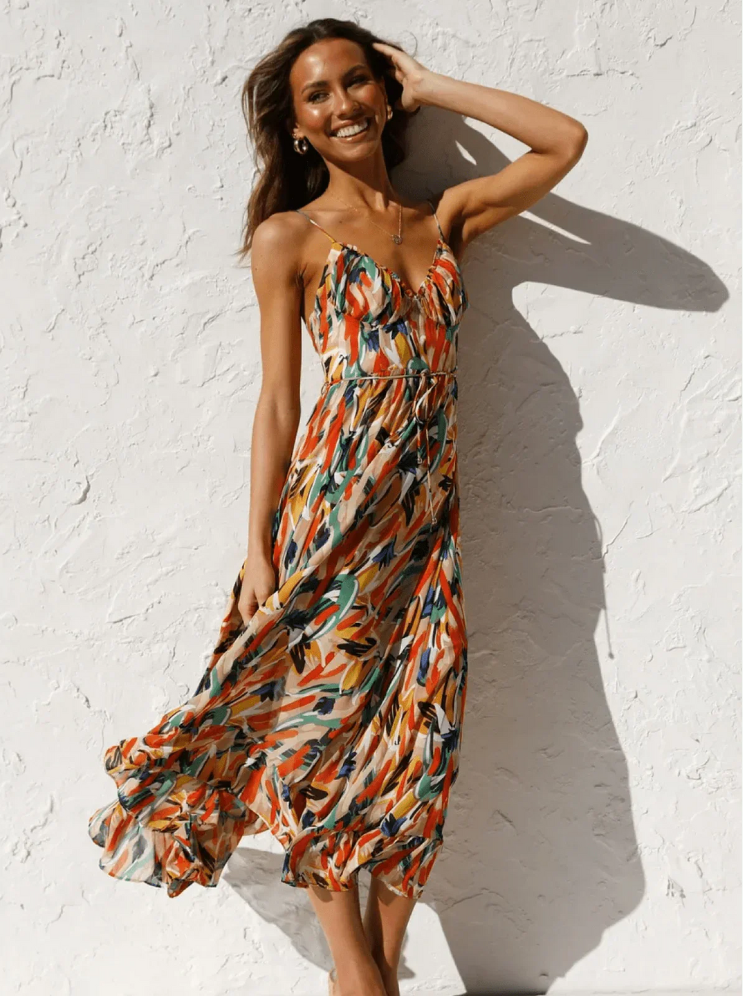 Chiara Summerdress | Who makes you shine in summer