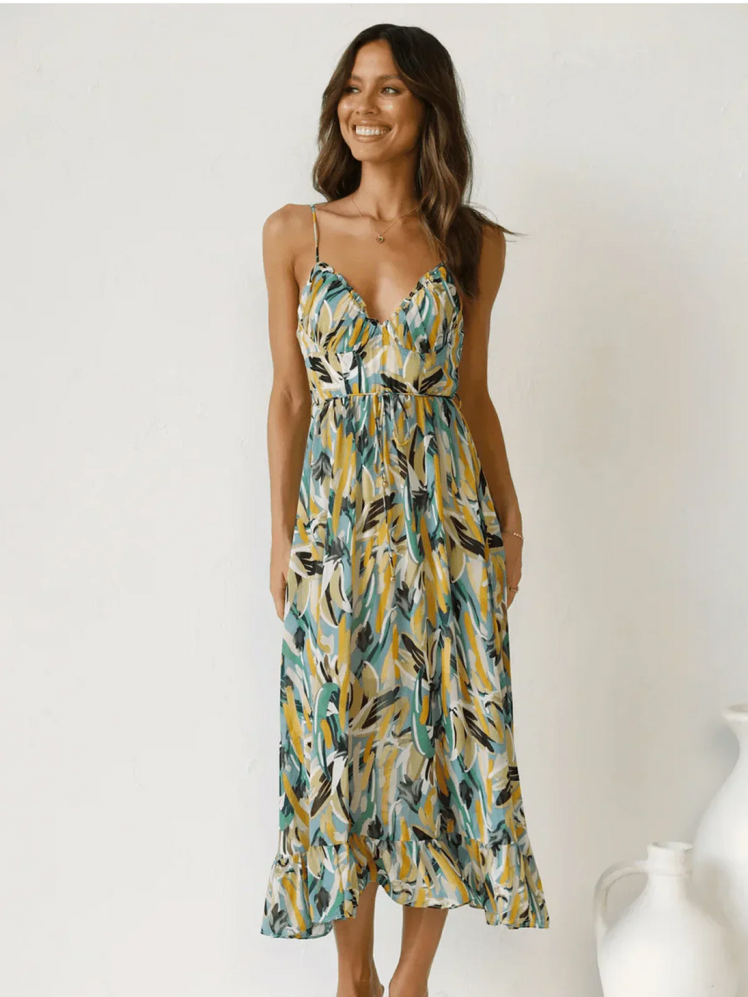 Chiara Summerdress | Who makes you shine in summer