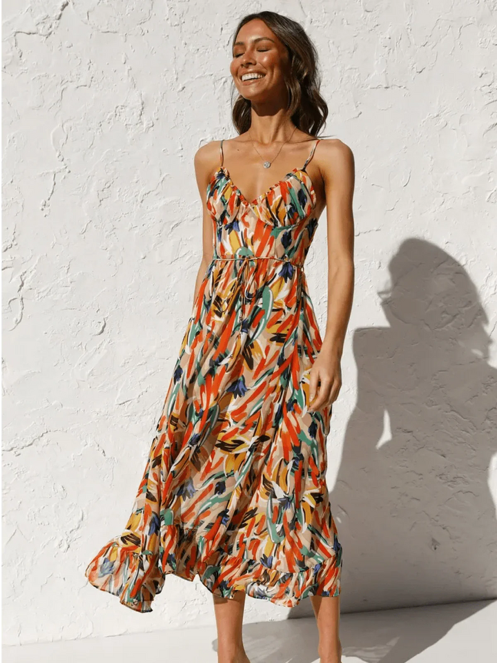 Chiara Summerdress | Who makes you shine in summer