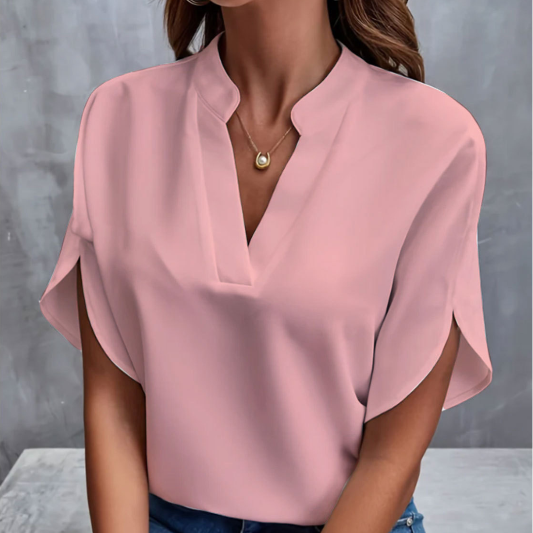 SERENA | ELEGANT SUMMER BLOUSE